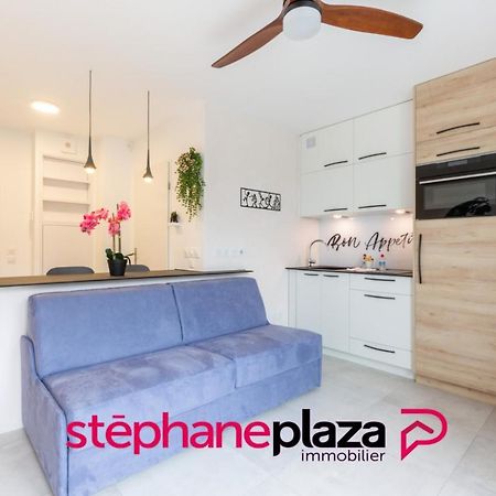 Апартаменты Plaza Parc 02 Монтеврен Экстерьер фото