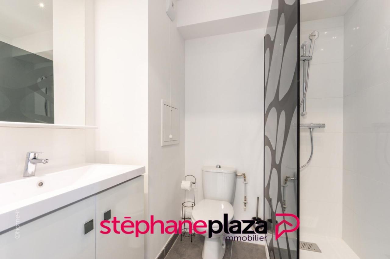 Апартаменты Plaza Parc 02 Монтеврен Экстерьер фото